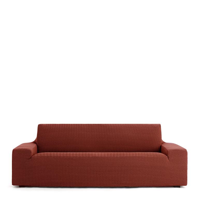 Housse de canapé 3 places extensible chaudière 180 * 260 cm