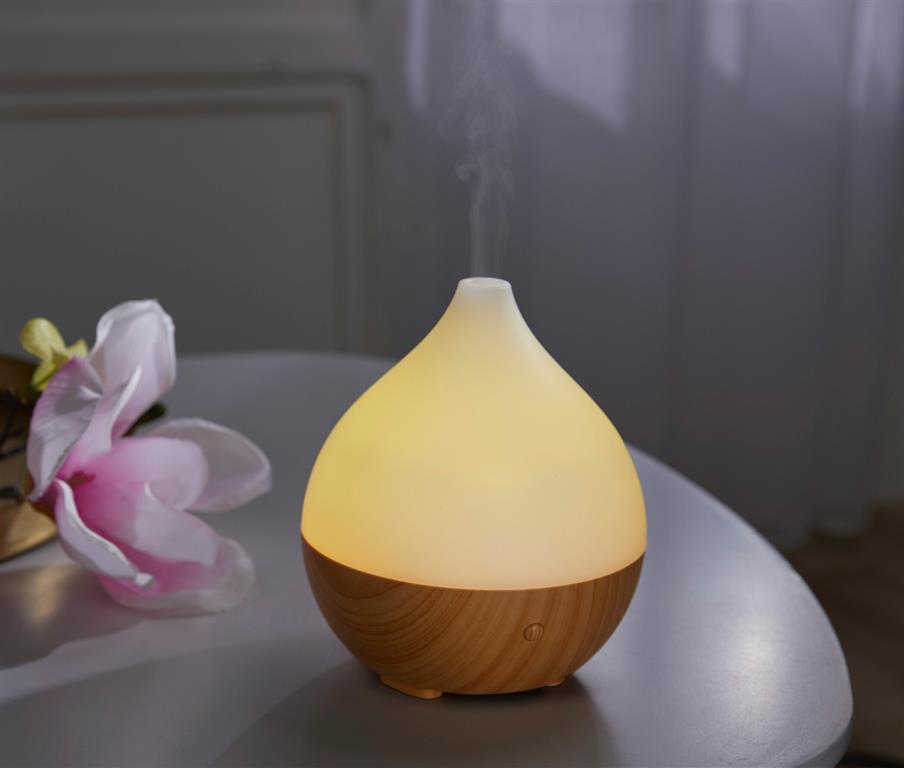 Diffuseur ultrasonique d'huiles essentielles - GRAAL - Diffuseur Ultrasoniq - Taille 