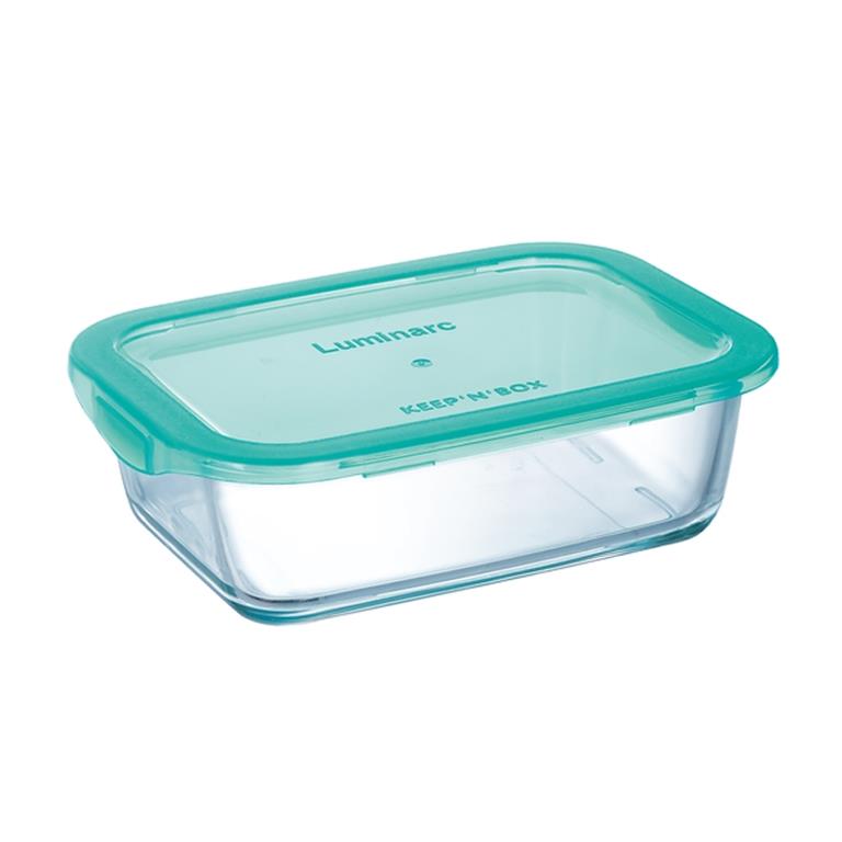 Boite medium de conservation rectangulaire 