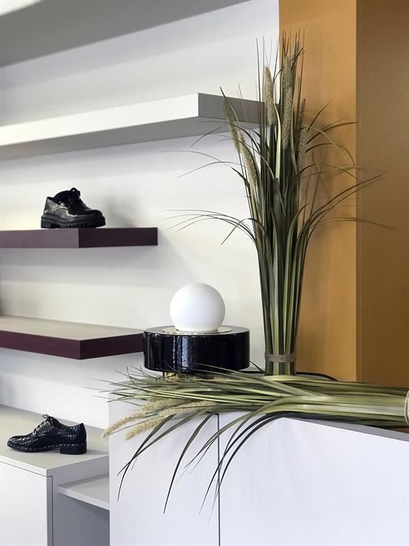 Public - Commerce - Rénovation d'un Magasin de Chaussures