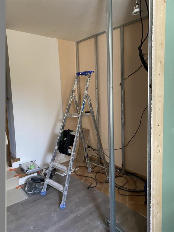 Projet Marius - Pendant Travaux