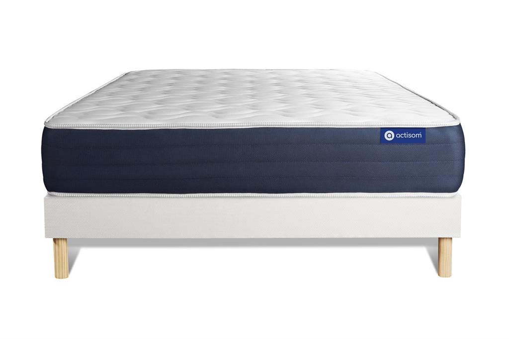 ACTISOM® est une marque française développée en partenariat avec les plus grands experts européens du sommeil et de la literie. Après plusieurs années de recherche et de développement, nous avons ...