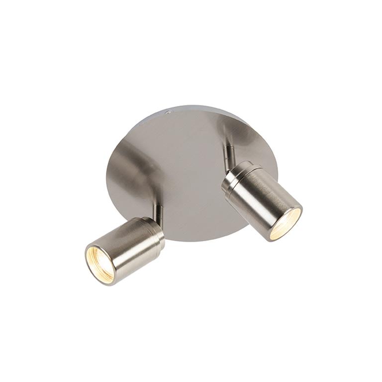 Spot plafond en Acier
