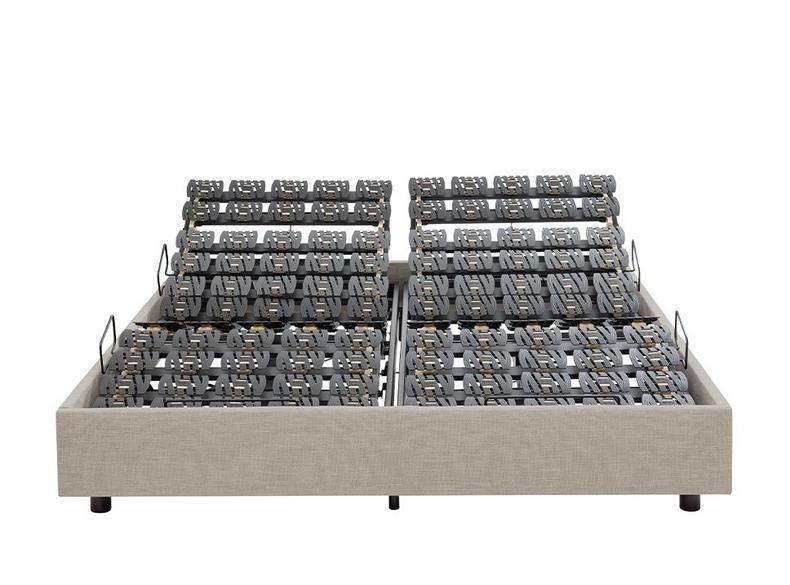 Pack PRO SMARTCOOL™ 160 x 200 cm et son sommier de Relaxation Helsinki