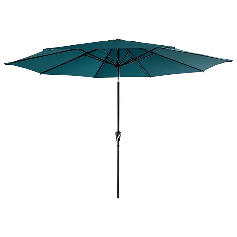Parasol droit rond 3