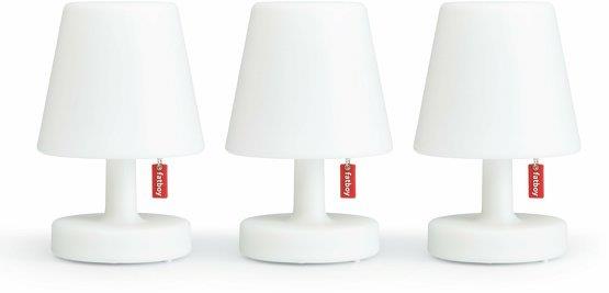 Lampe sans fil la Mini set de 3 Edison - Fatboy