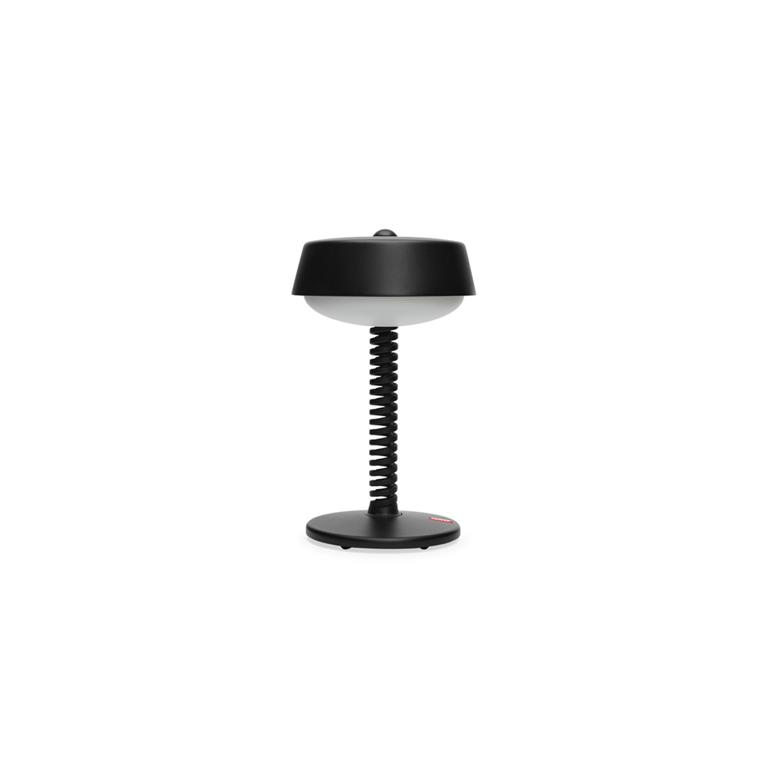 Lampe sans fil en acier noir anthracite 30 x 18 cm Bellboy- Fatboy