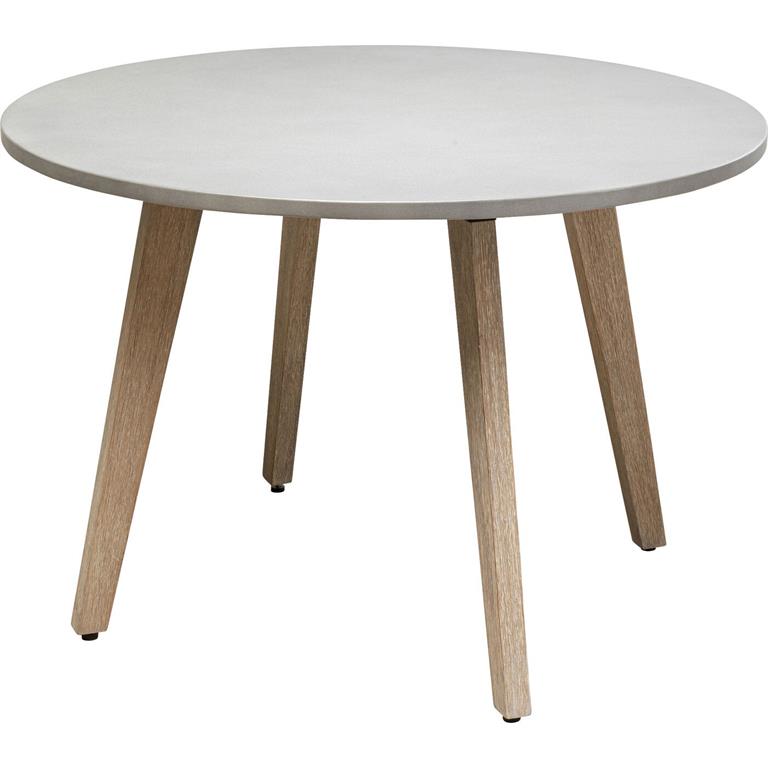 Parfaite pour les repas en plein air, cette table est le choix idéal pour créer un espace accueillant dans votre jardin ou sur votre terrasse. Capacité de charge maximale : ...