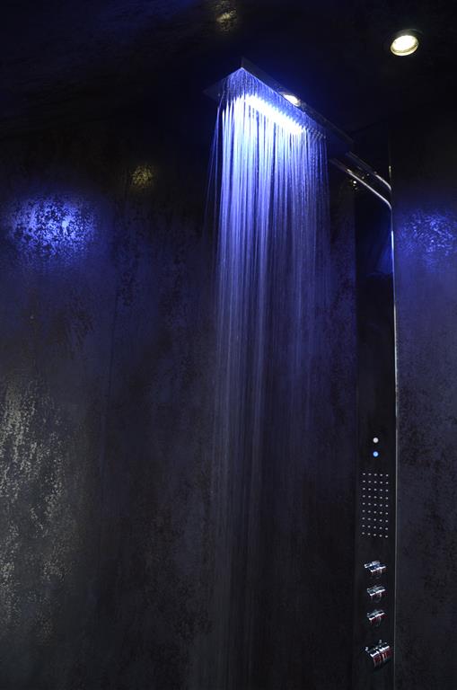 Une douche comme un spa