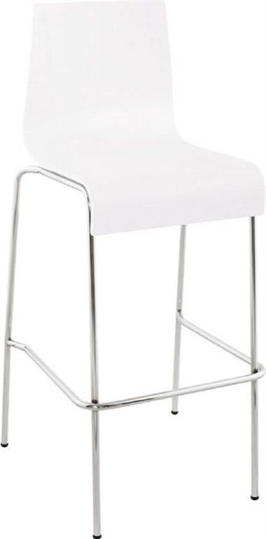 Tabouret de bar Bois Blanc H