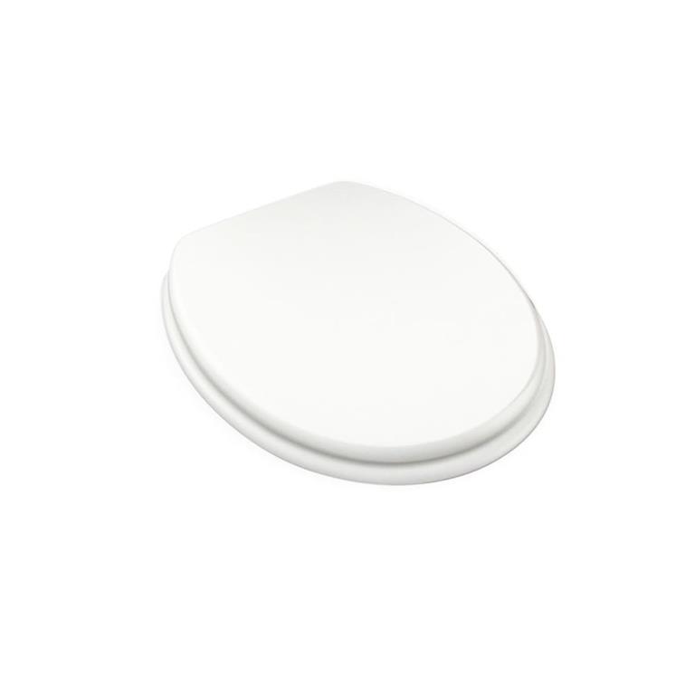 Abattant WC bois  43x35cm