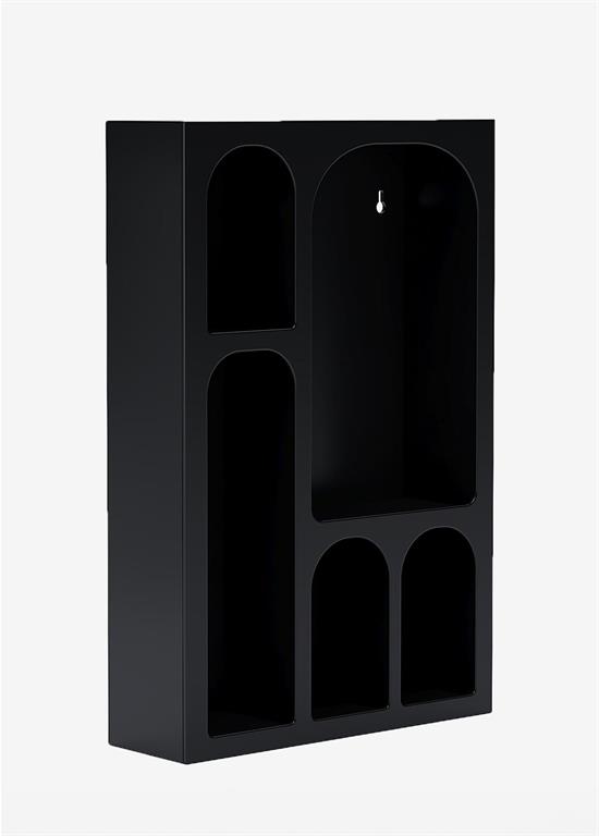 Petite étagère murale en bois