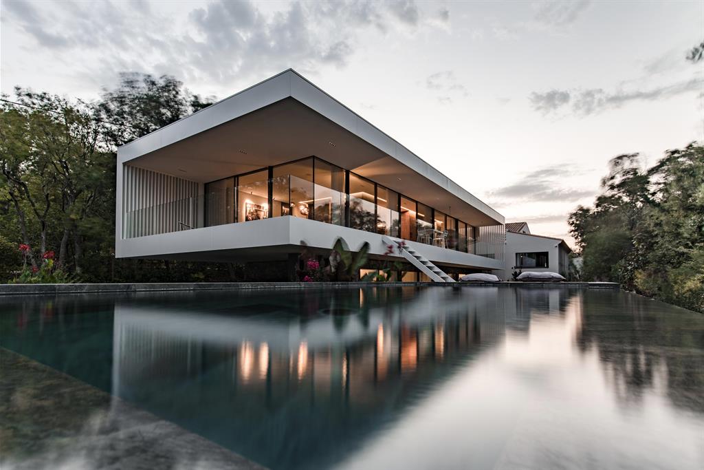 Maison contemporaine à Montpellier 