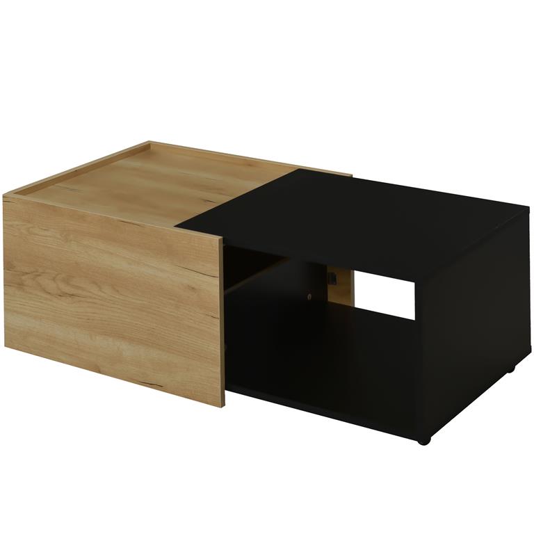 Console d'Entrée avec Miroir