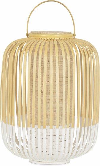 Baladeuse en bambou blanche M Take a Way - Forestier