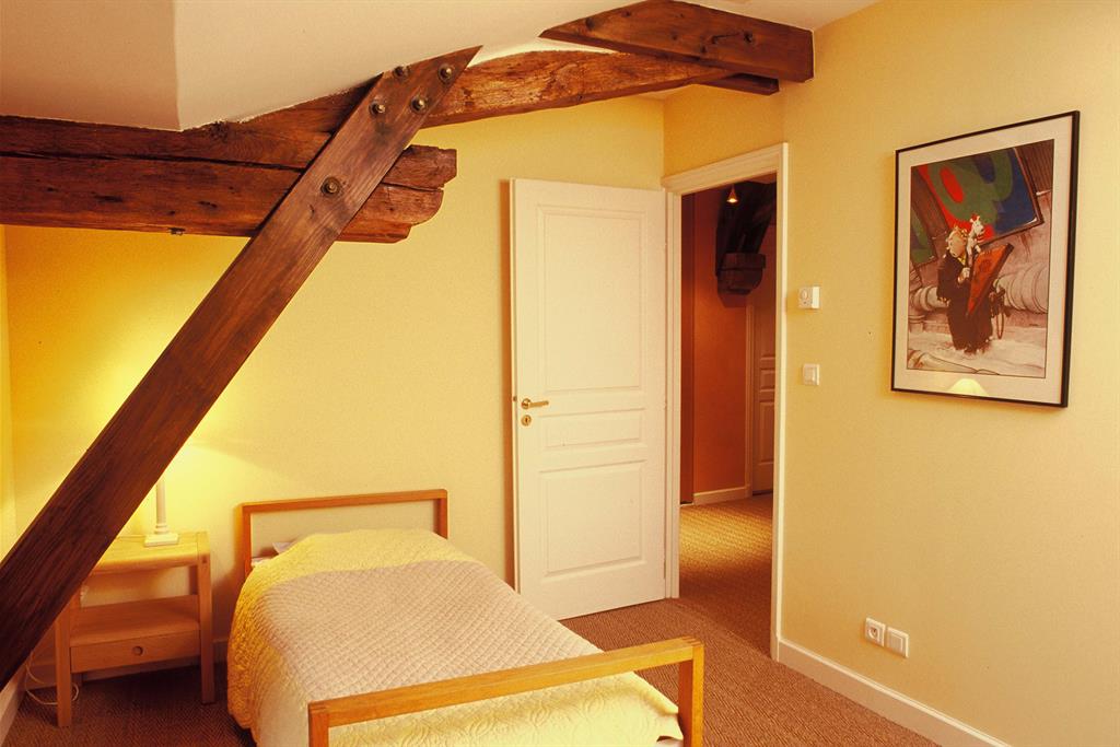 Chambre dans combles