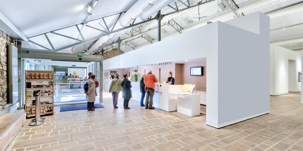 Fonds Hélène & Edouard Leclerc pour la culture