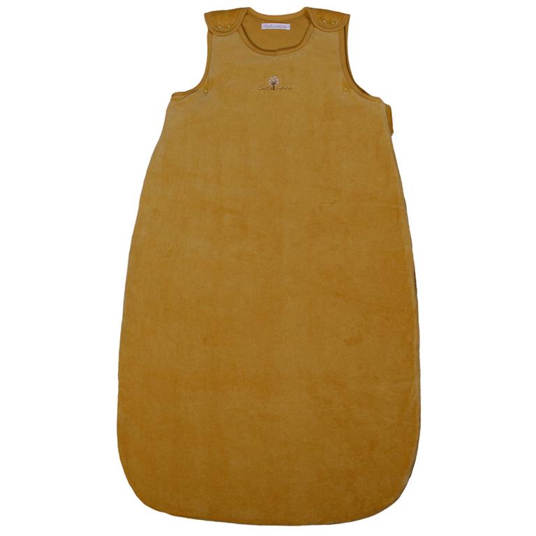 Gigoteuse hiver 70/90 cm 6-18 mois Coton bio Ambre