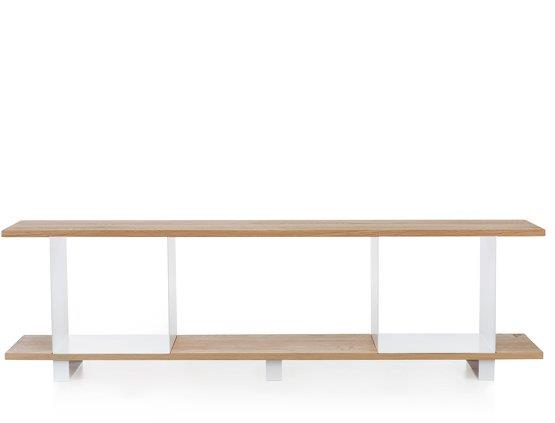Etagère blanche Qubik - Galula Studio