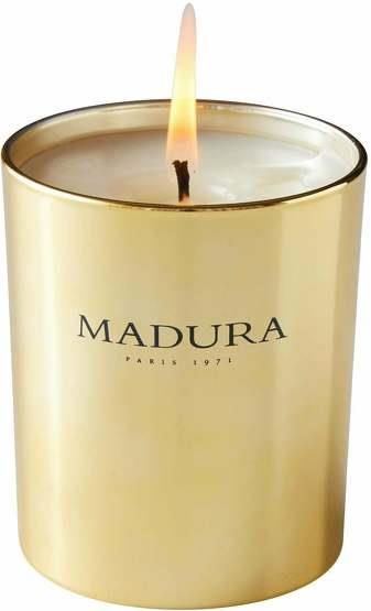 Bougie Parfumée Perle De Bacalar Doré - Madura