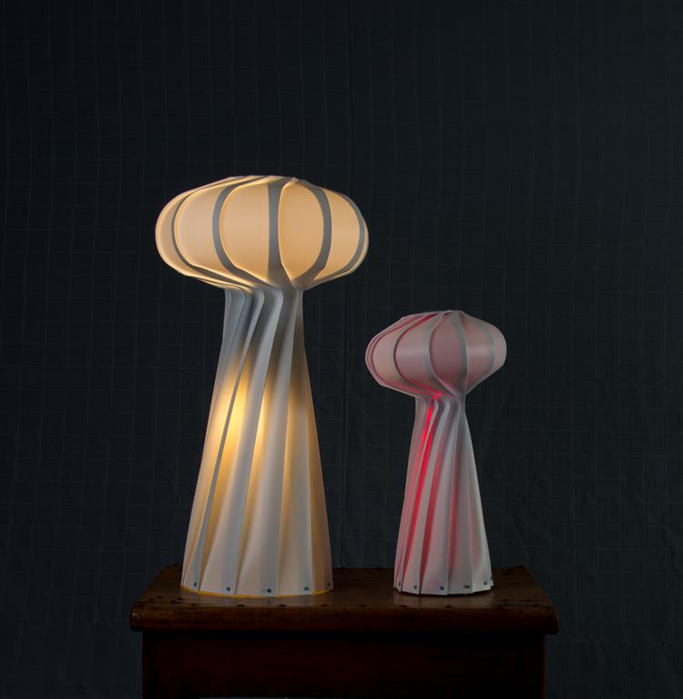 Lampes ASTRO MWL et ASTRO SCL By ARTURASS