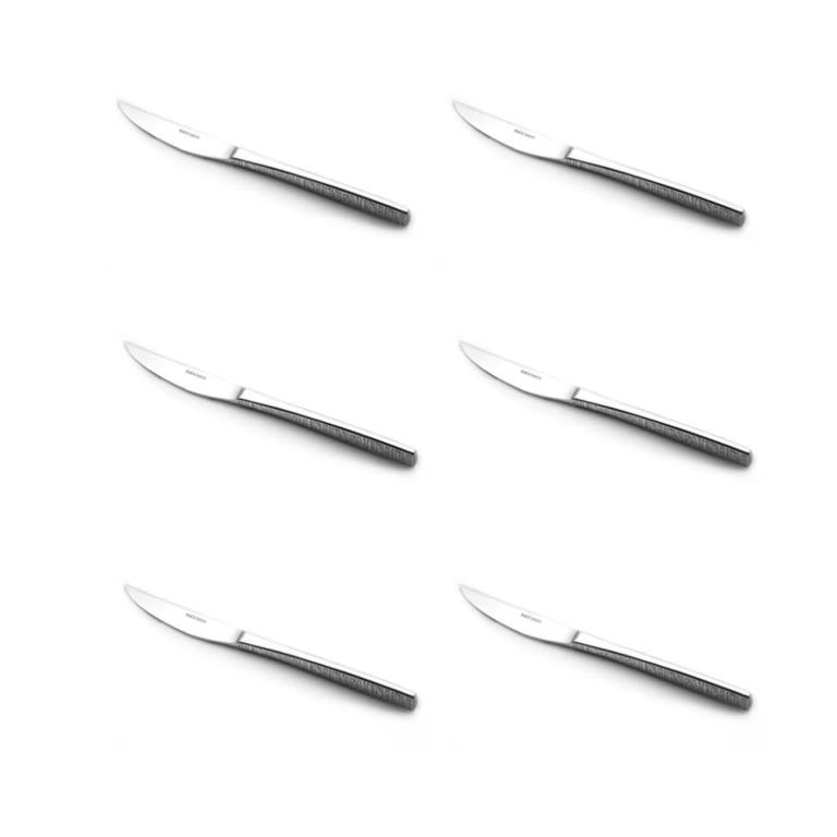Coffret de 6 couteaux à steak