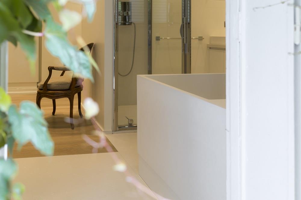 Salle de bain de Maitre