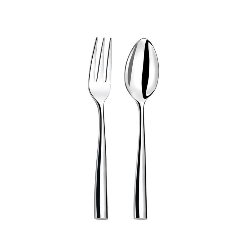 Couverts de service en Acier Inoxydable - Inox