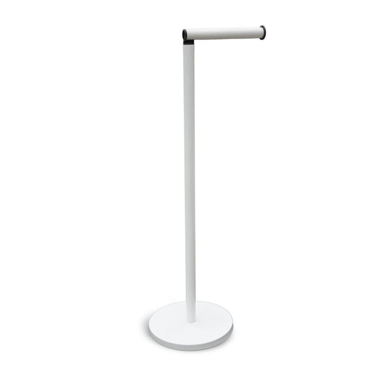 Réserve papier WC pliable métal  17x72cm