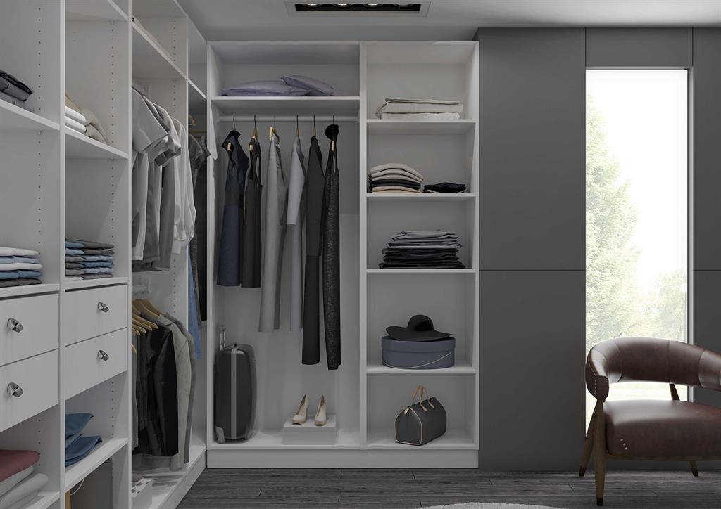 Dressing d'angle 