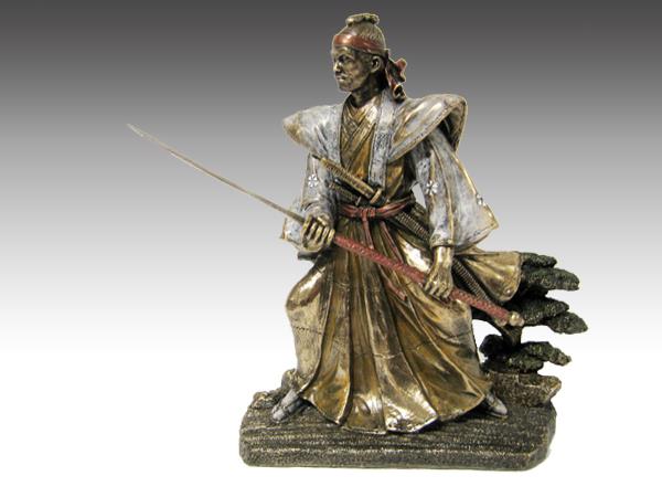 Samouraï A nagamaki