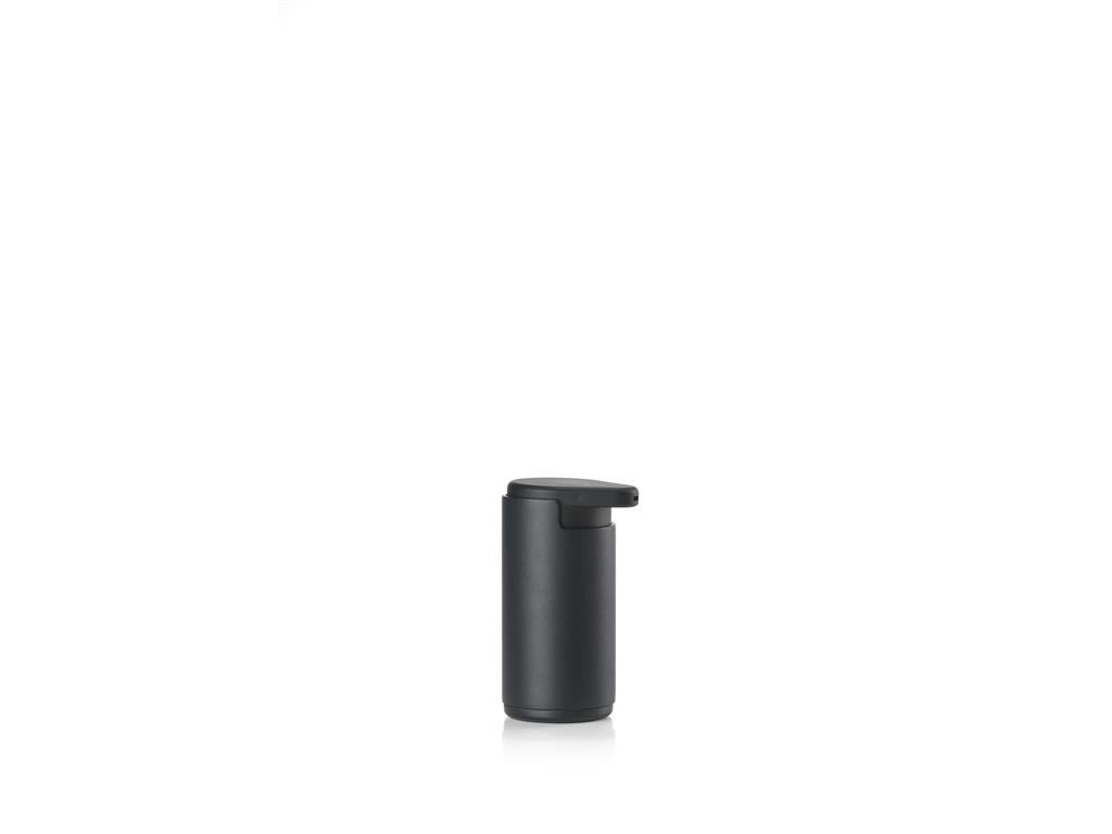 Distributeur de savon en aluminium/ABS noir