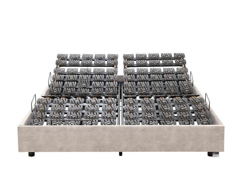 Pack PRO SMARTCOOL™ 160 x 200 cm et son sommier de Relaxation Helsinki