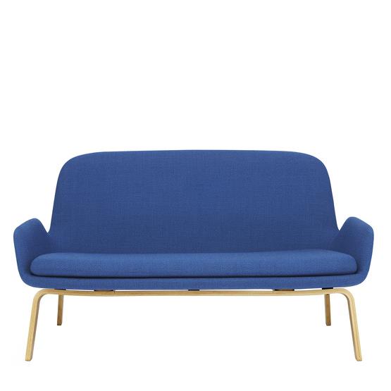 Canapé Era Sofa Breeze Fusion Chêne Bleu - Normann Copenhagen