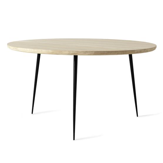 Table basse M Disc Table Chêne - Mater