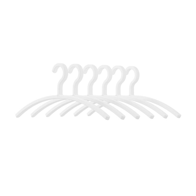 Cintres en plastique haute quailité