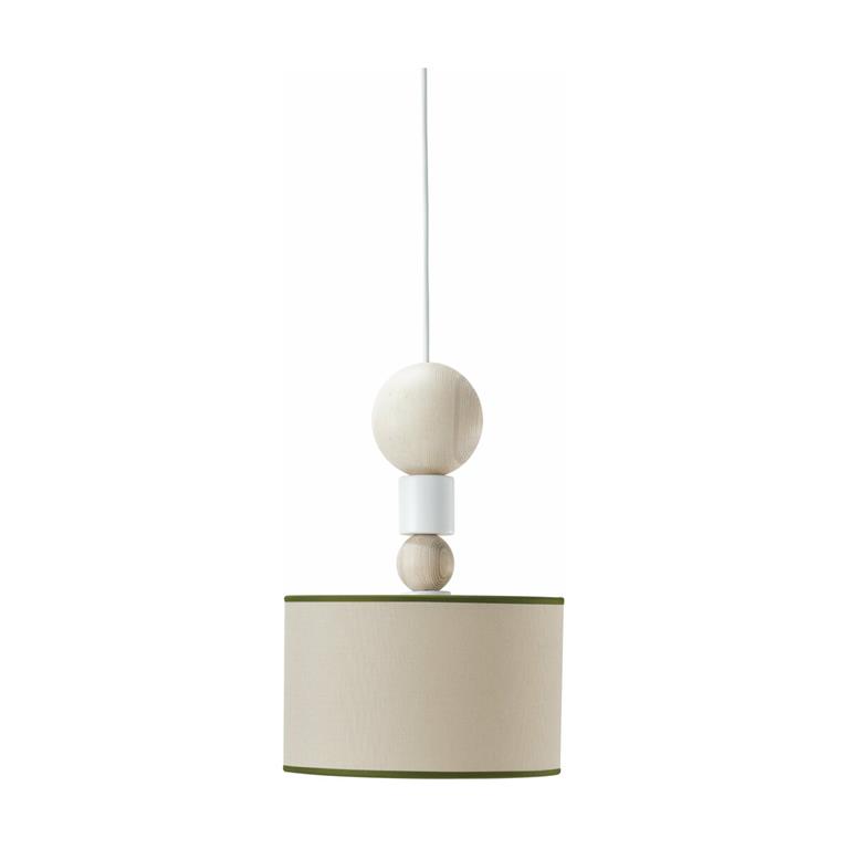 Suspension blanc 24 cm Spiedino - EMKO