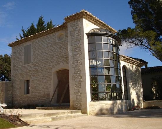 Extension méditerranéenne 
