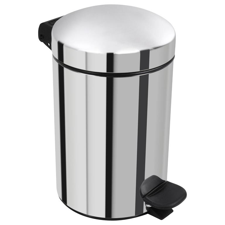 Poubelle de salle de bain 3L