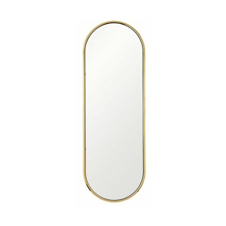 Miroir de garde-robe gold Angui - AYTM