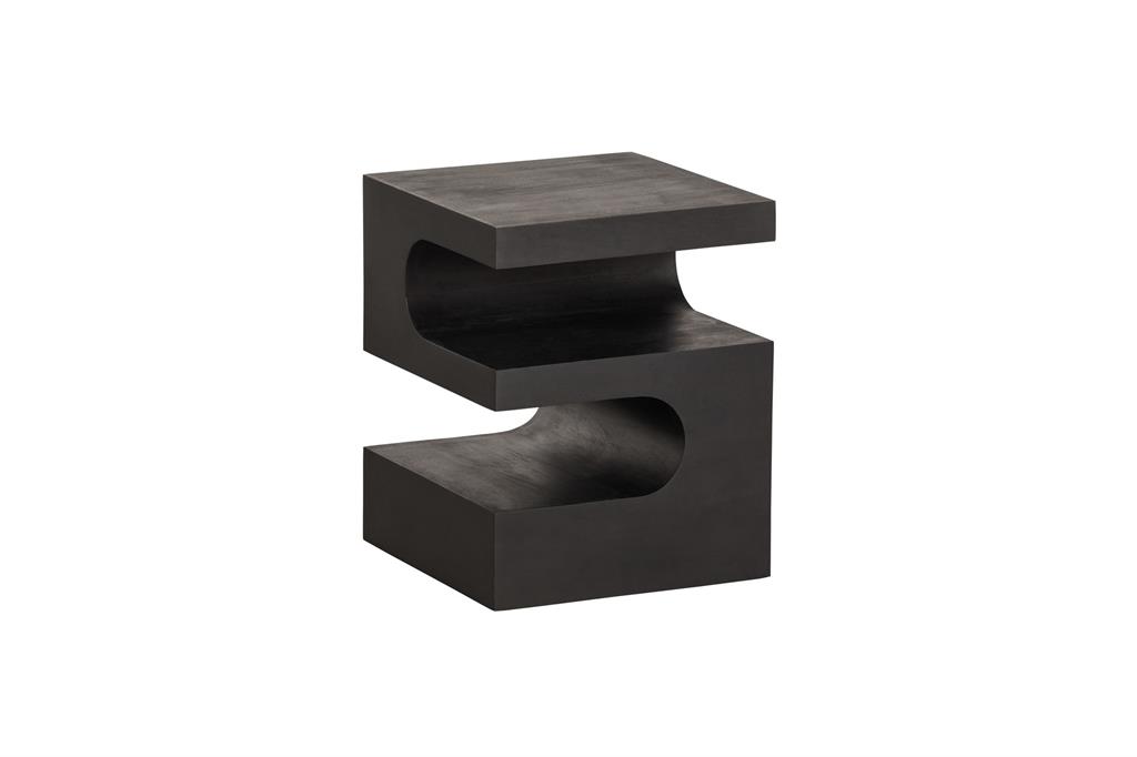 Table d'appoint en manguier