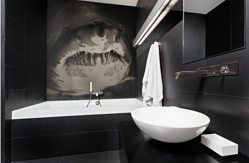 Habillage mural étanche