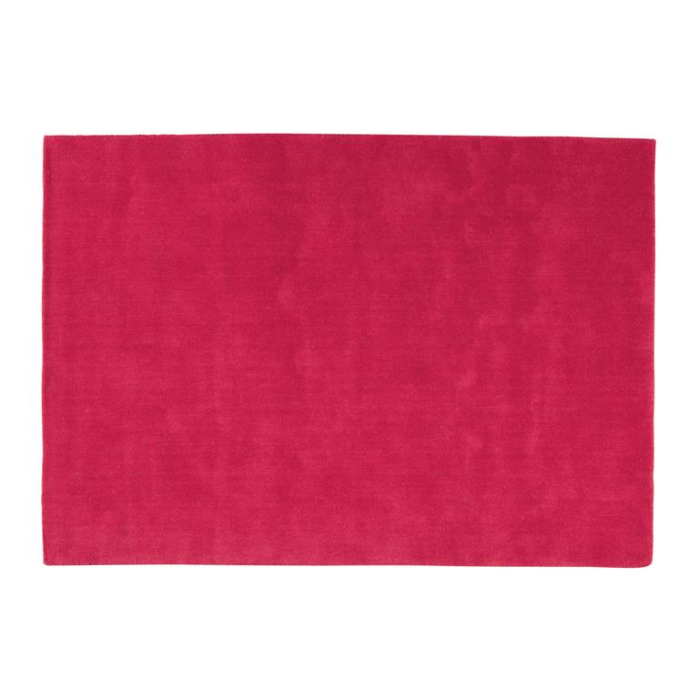 Tapis Soft rouge 250x350