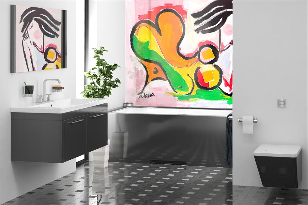 Habillage mural étanche