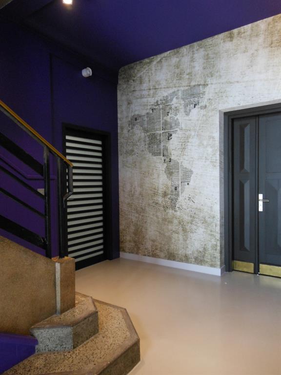 Hall d'entrée Aérodrome civil