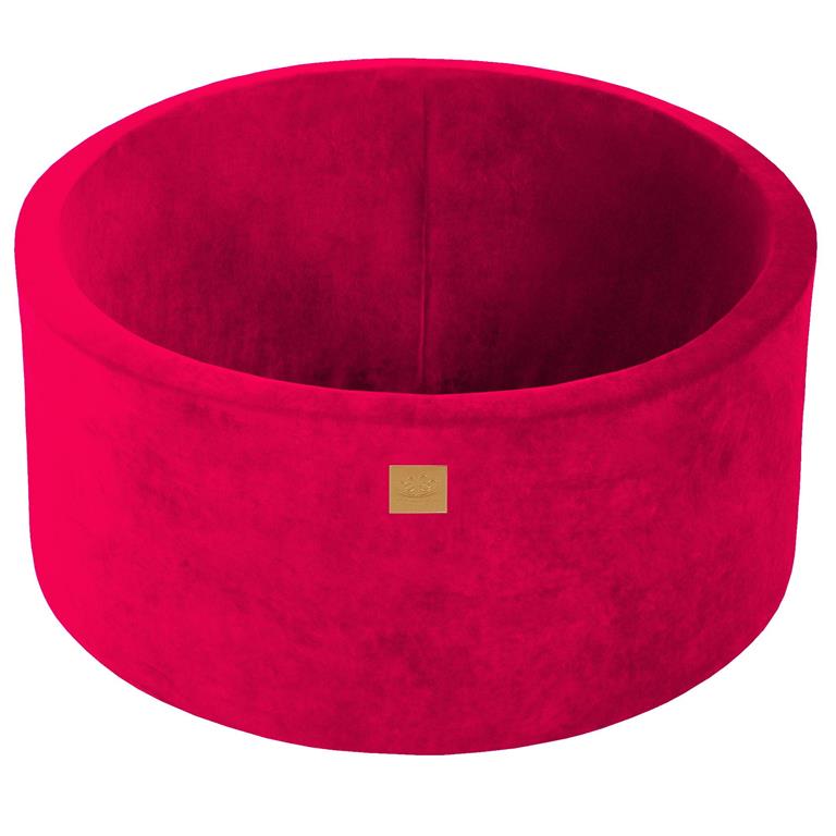 Magenta Piscine à Balles Sans Balles H40