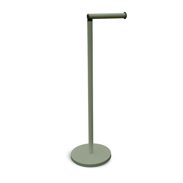 Réserve papier WC pliable métal  17x72cm