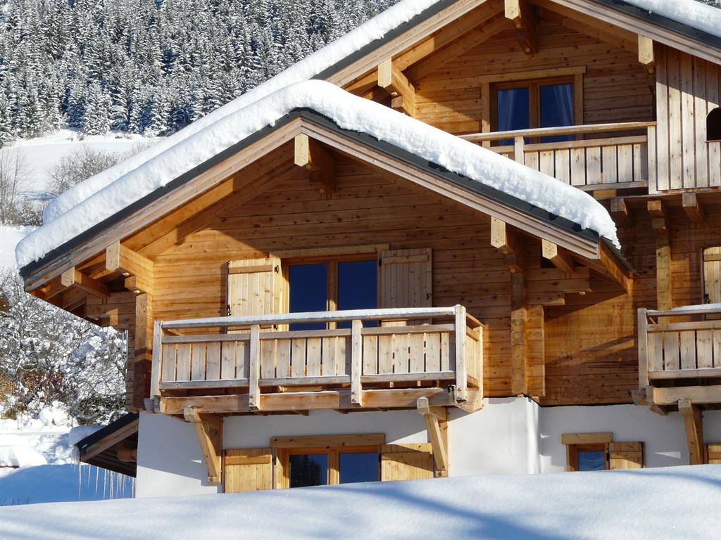 Après le neige 