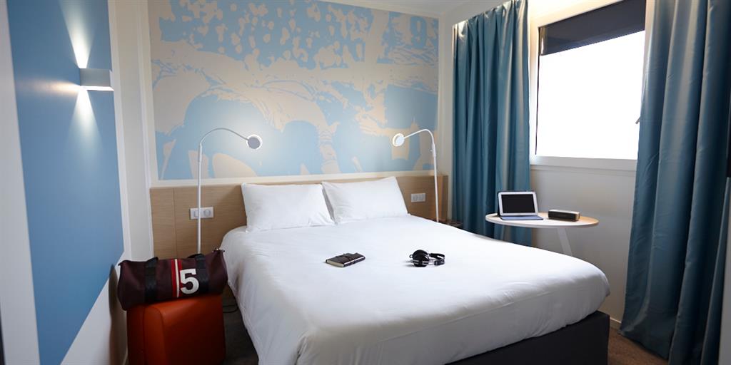 Rénovation hôtel Ibis Styles Toulouse