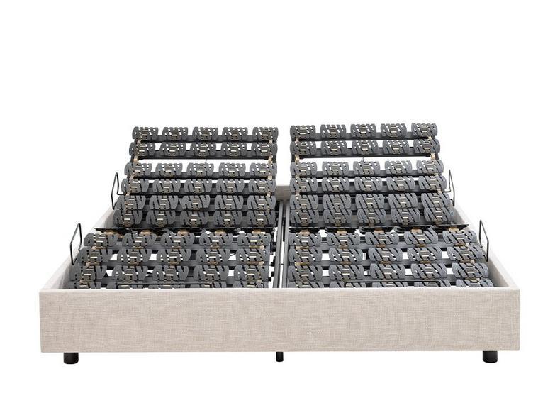 Pack PRO SMARTCOOL™ 160 x 200 cm et son sommier de Relaxation Helsinki